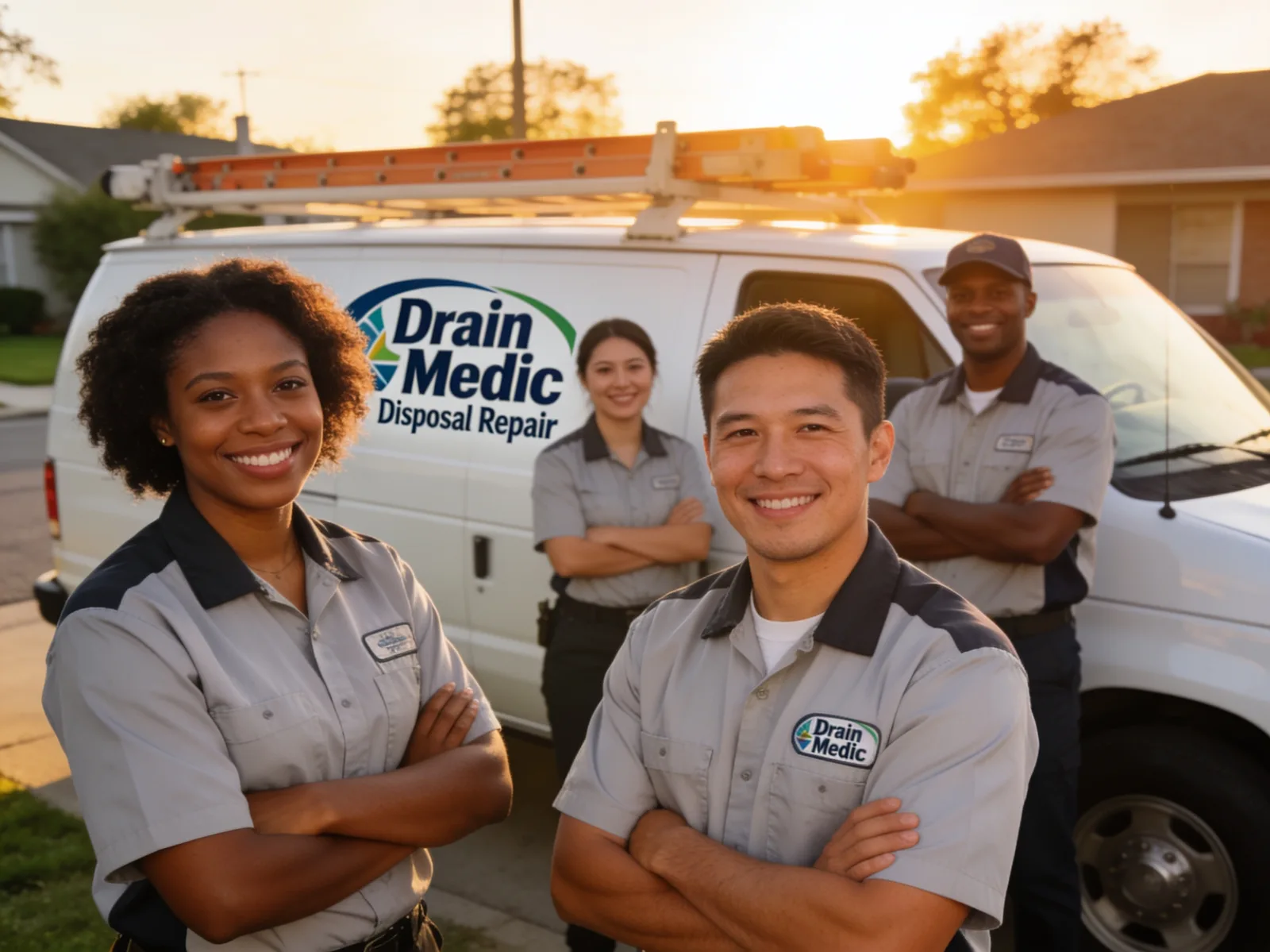 Garbage Disposal Repair company in Mccomb, OH